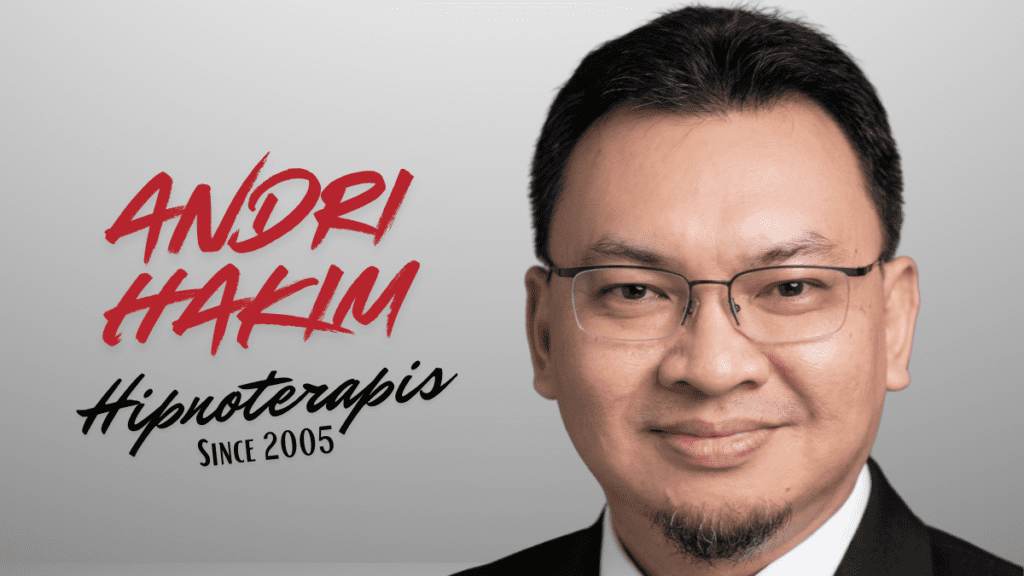 Andri Hakim — Hipnoterapis